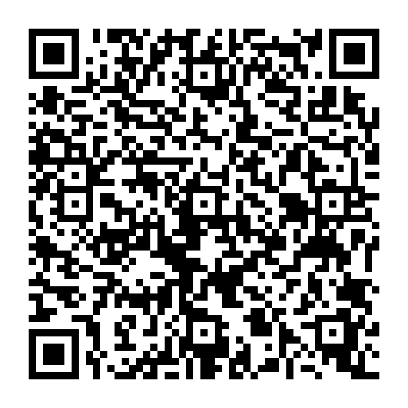 QR koda