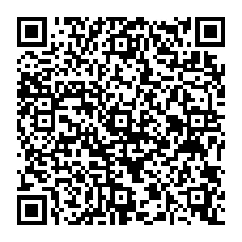 QR koda