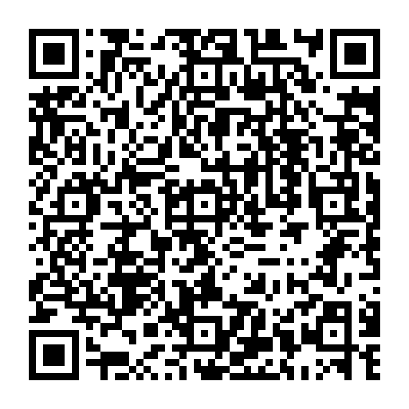 QR koda