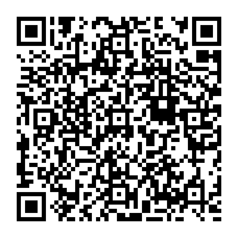 QR koda