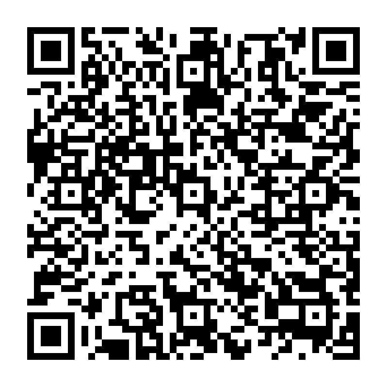 QR koda