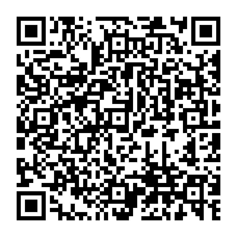 QR koda