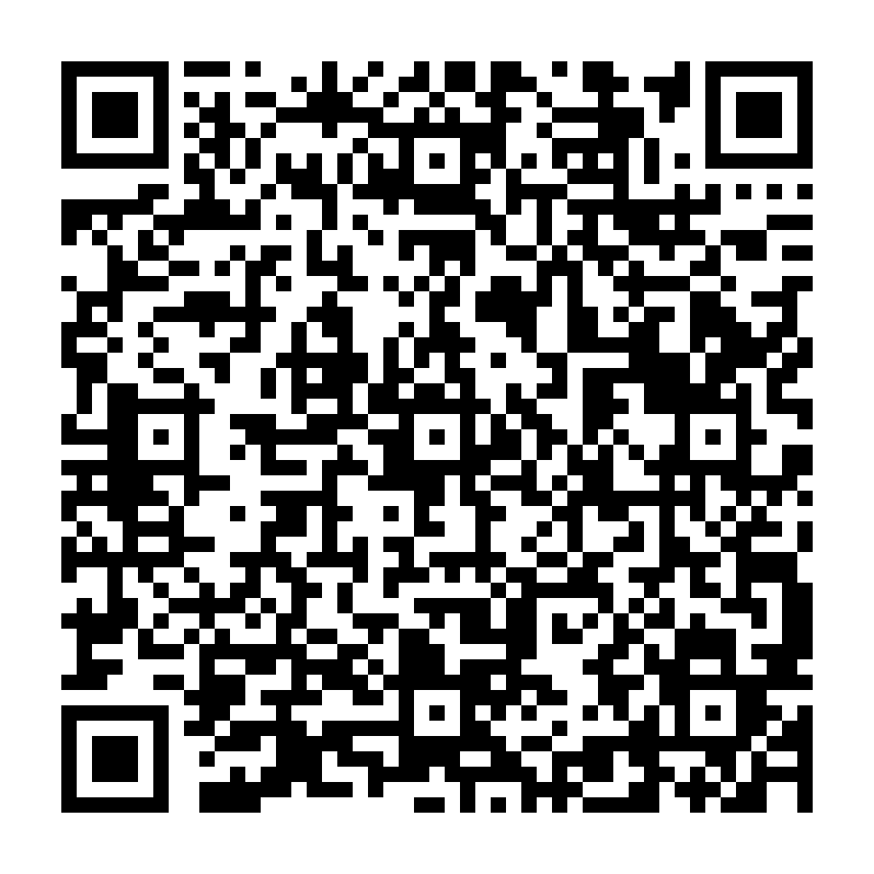 QR koda