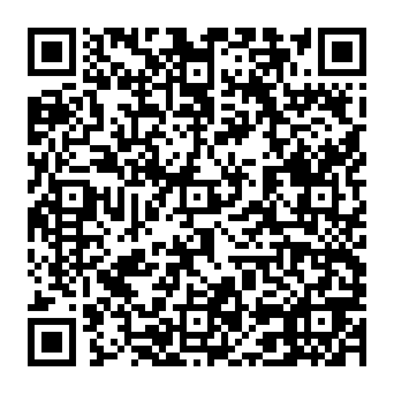 QR koda
