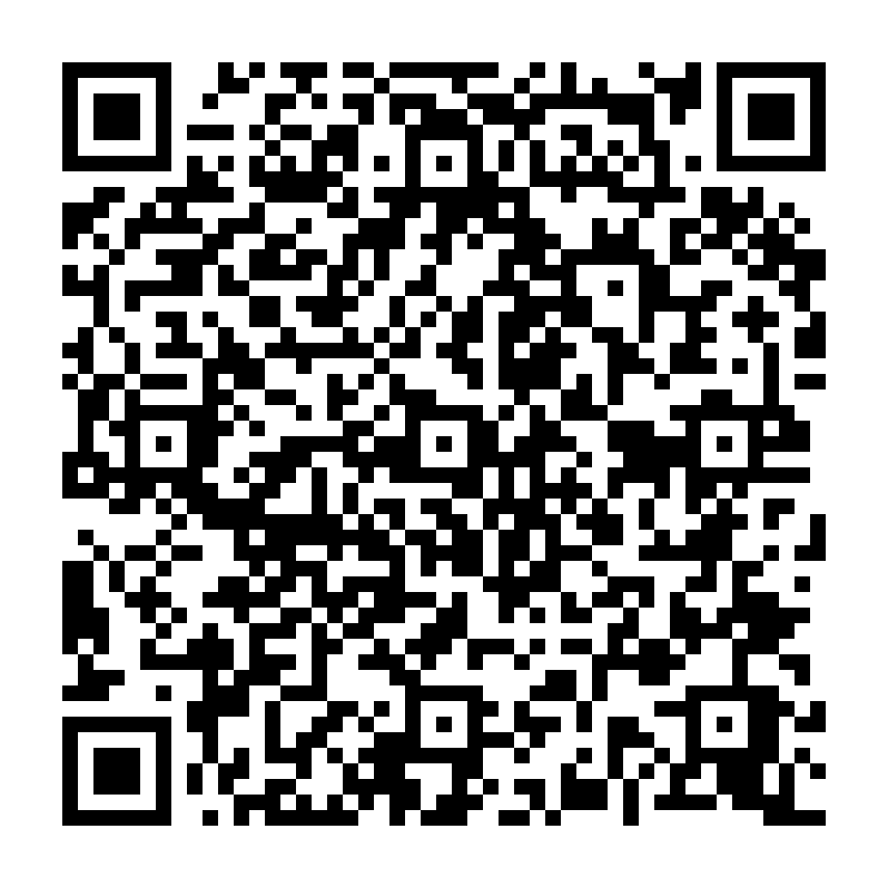 QR koda