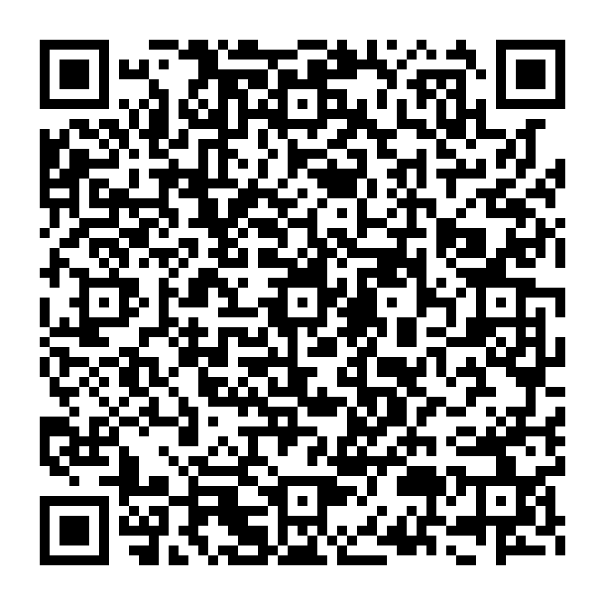 QR koda