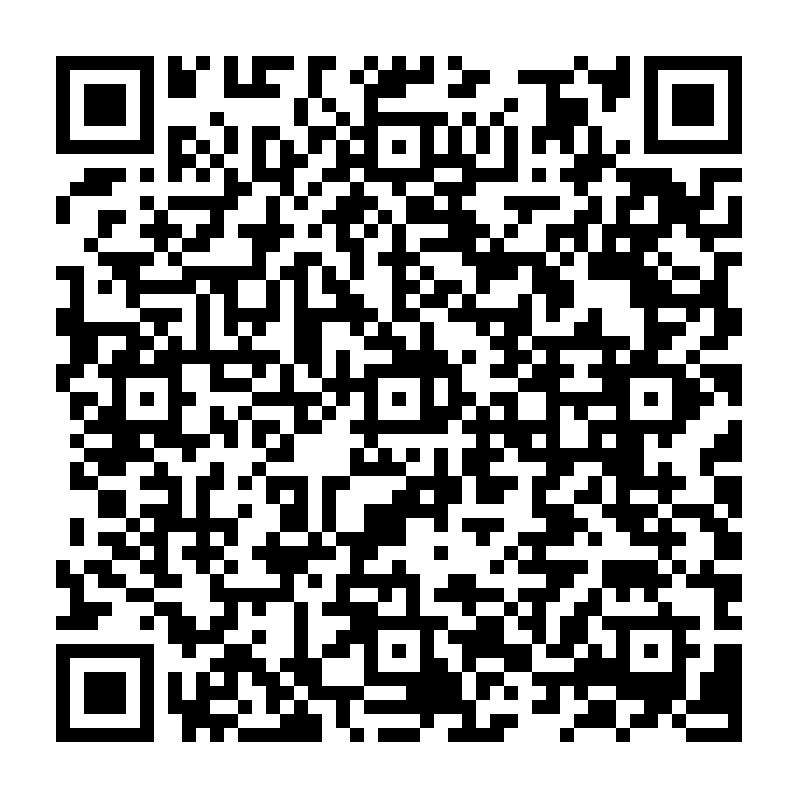 QR koda
