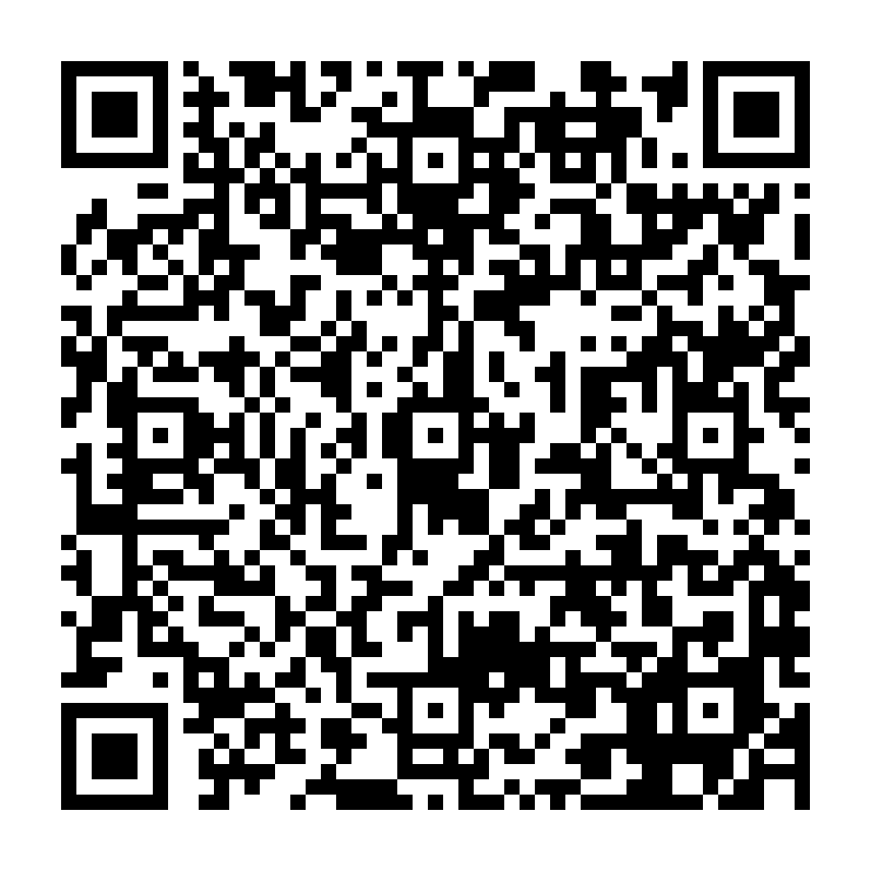 QR koda