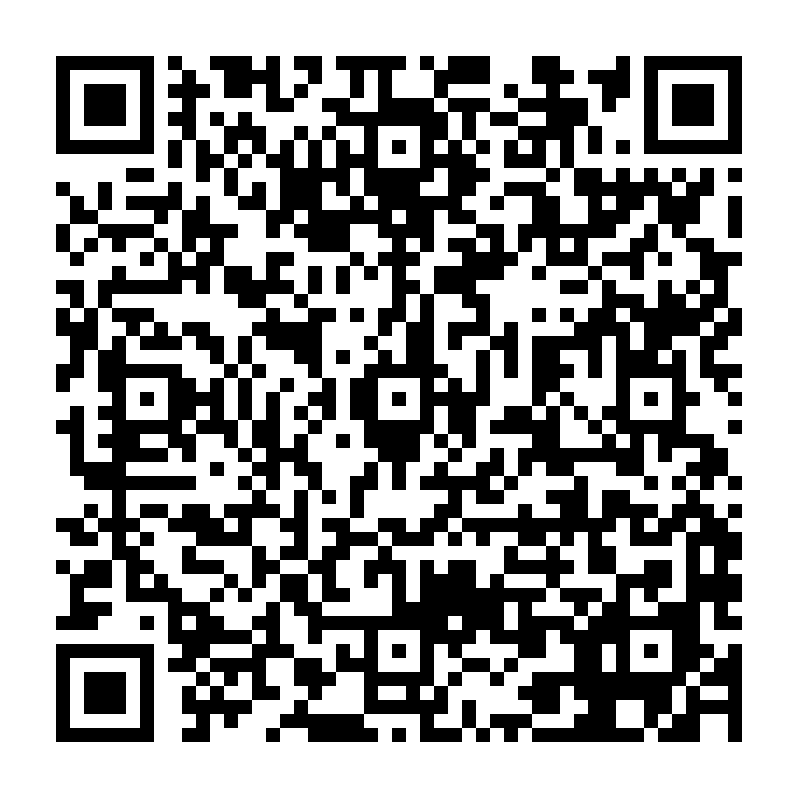 QR koda