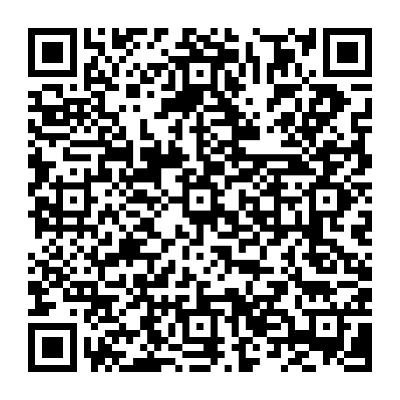QR koda