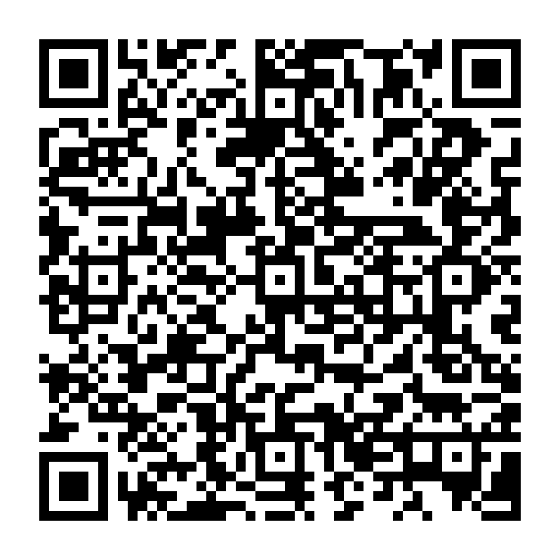 QR koda