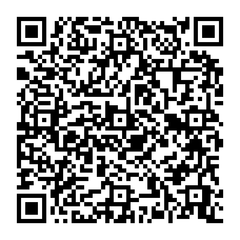 QR koda