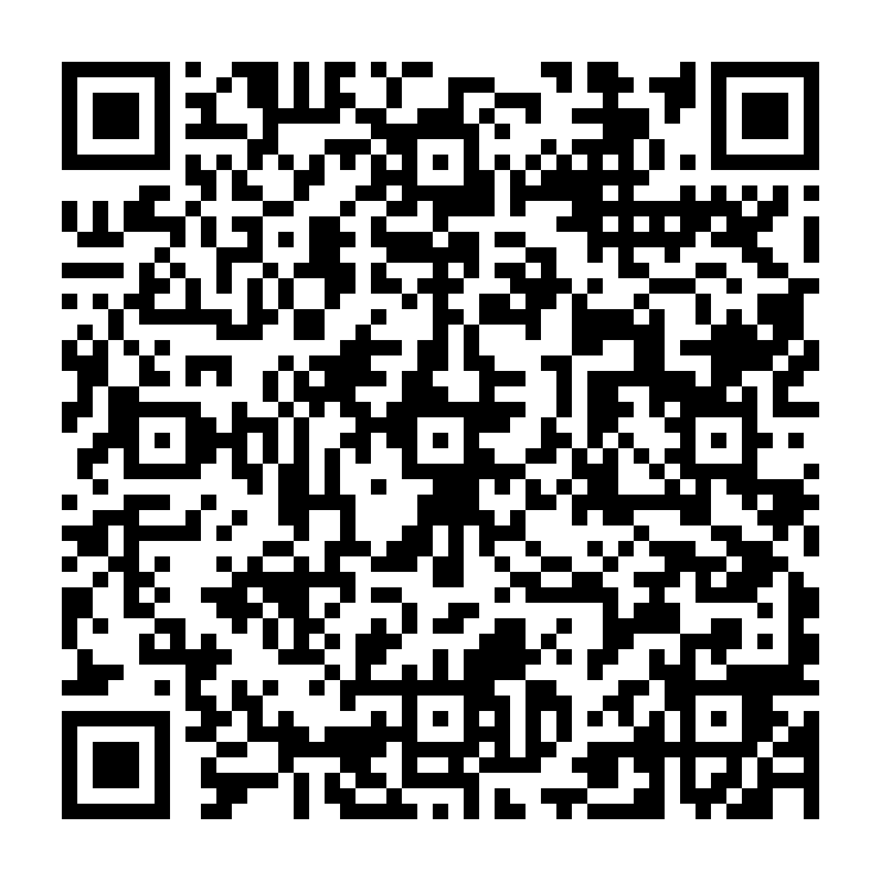 QR koda