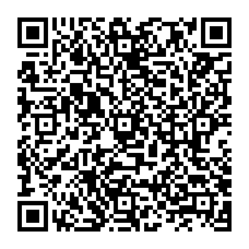 QR koda