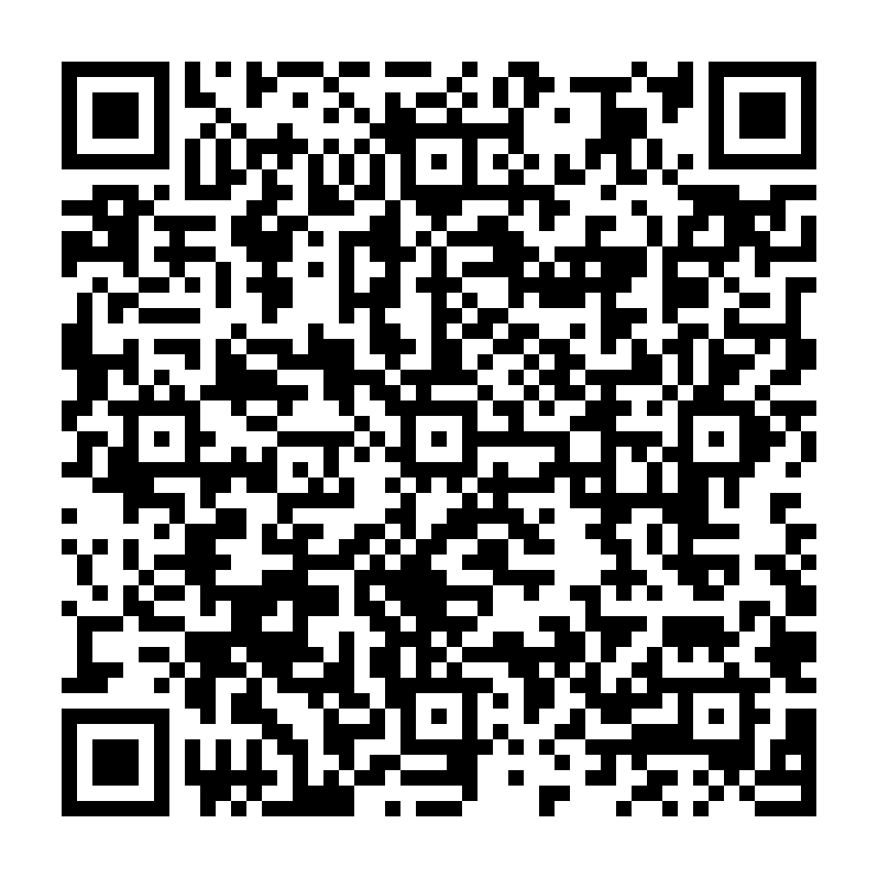 QR koda