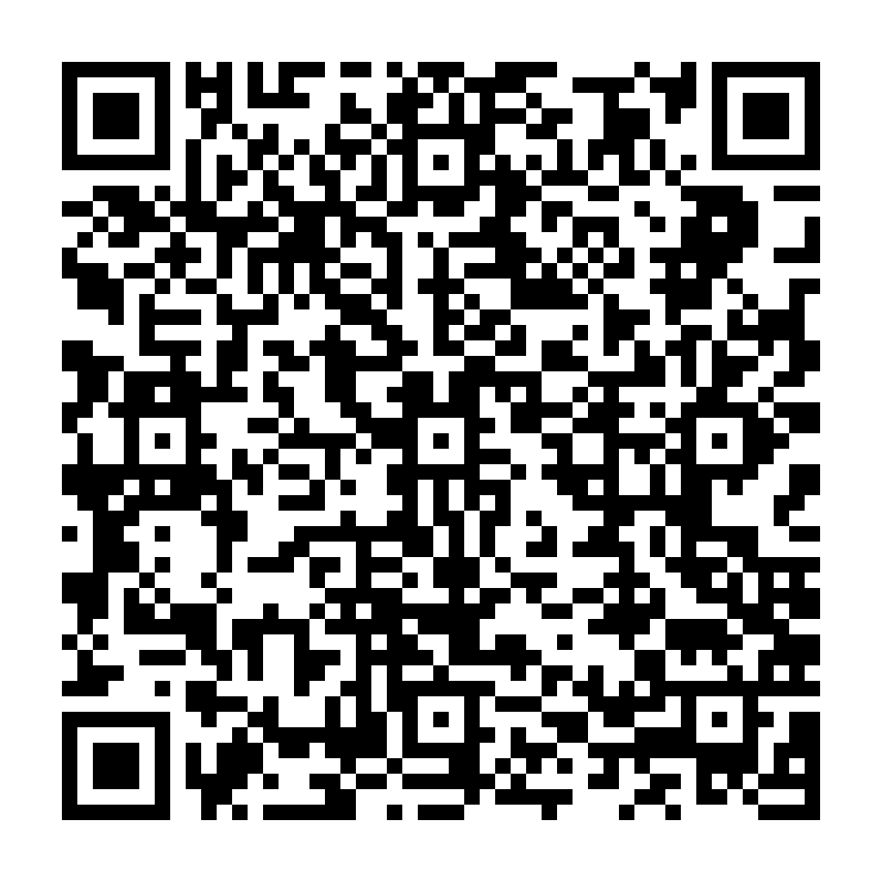 QR koda