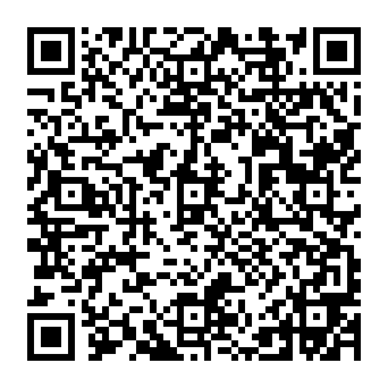 QR koda