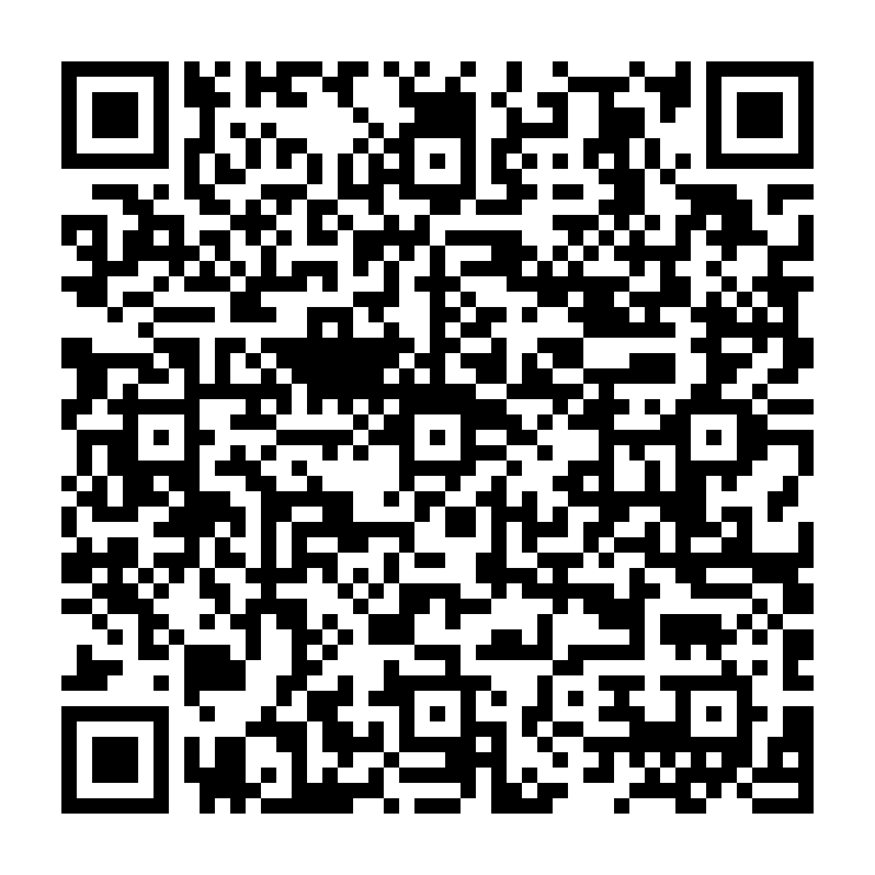 QR koda