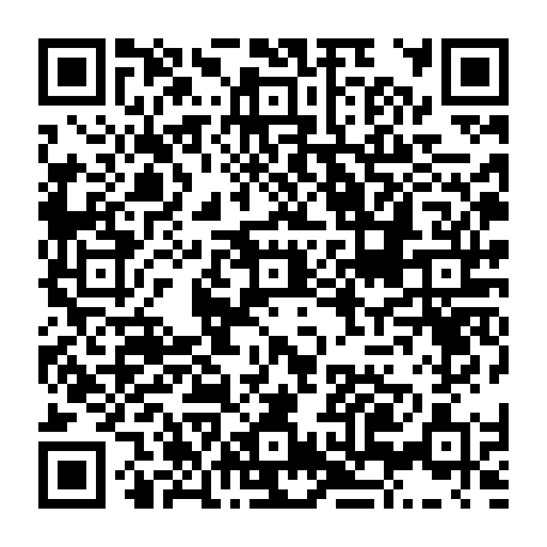 QR koda