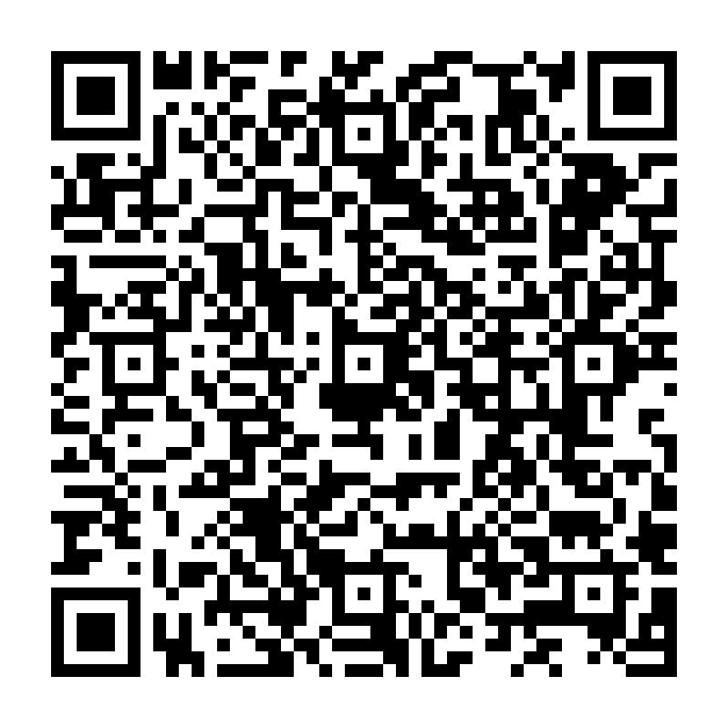 QR koda
