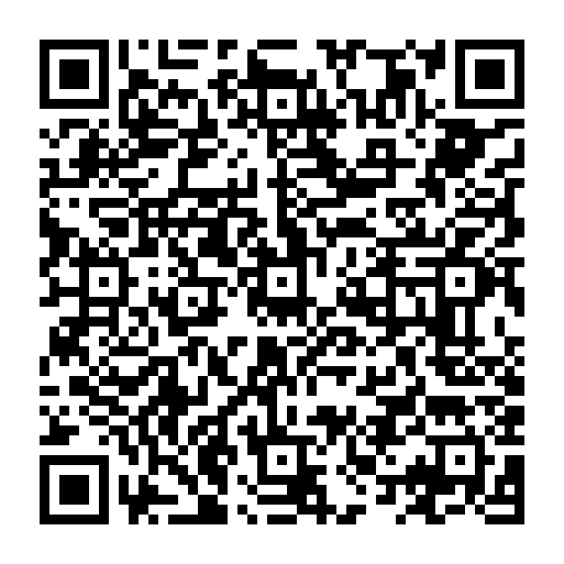 QR koda