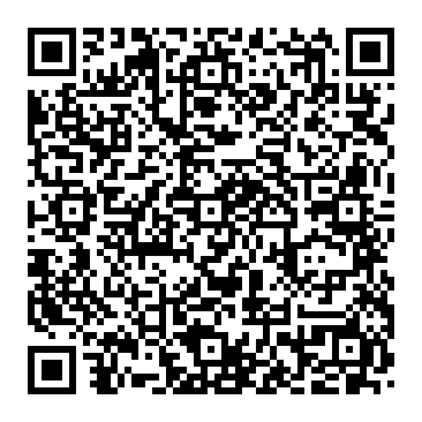 QR koda