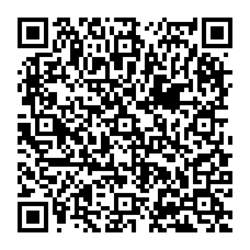 QR koda