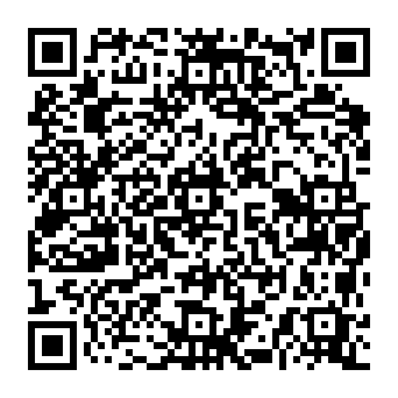 QR koda