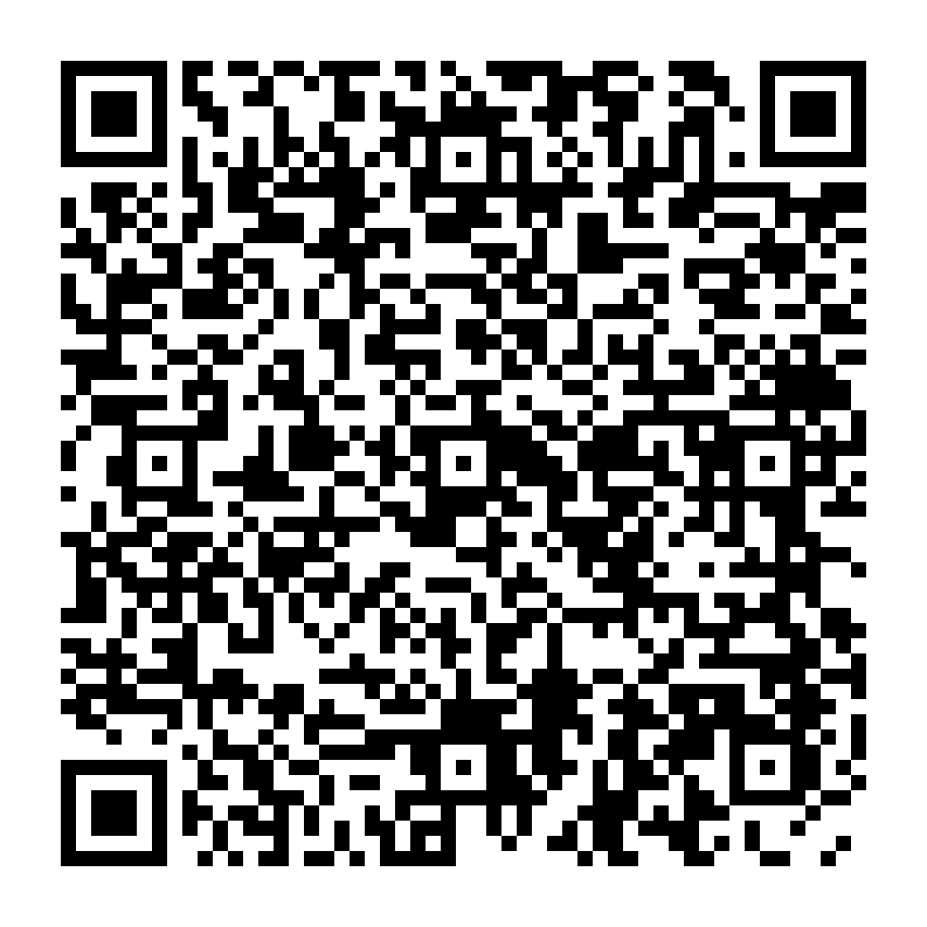 QR koda