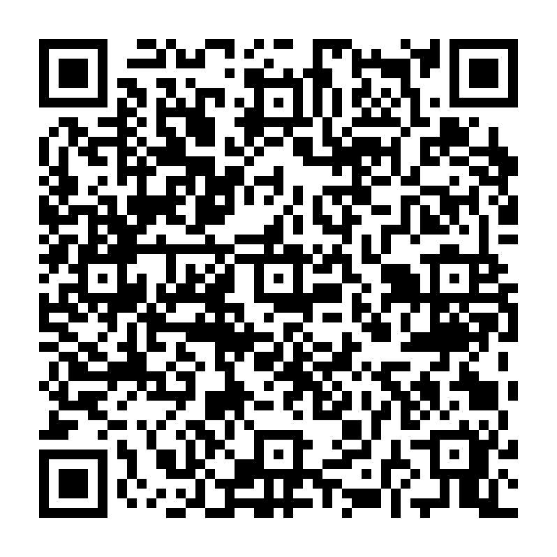 QR koda