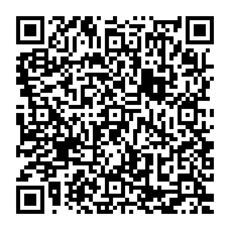 QR koda