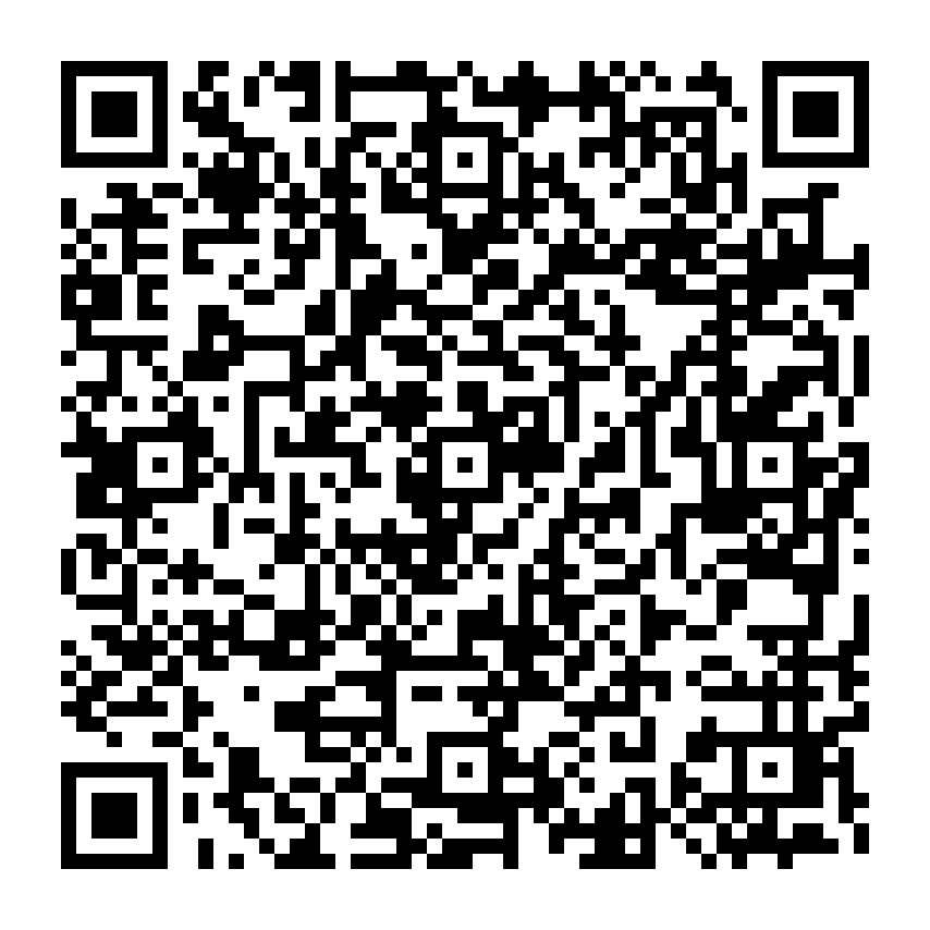 QR koda