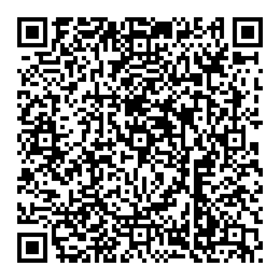 QR koda