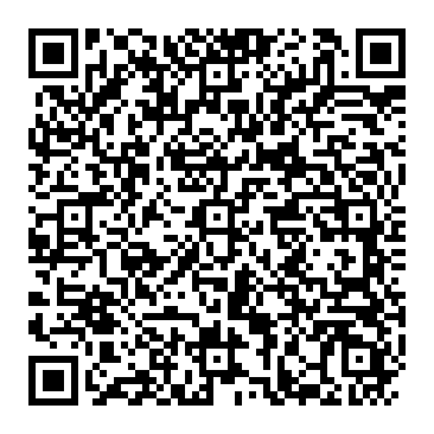 QR koda