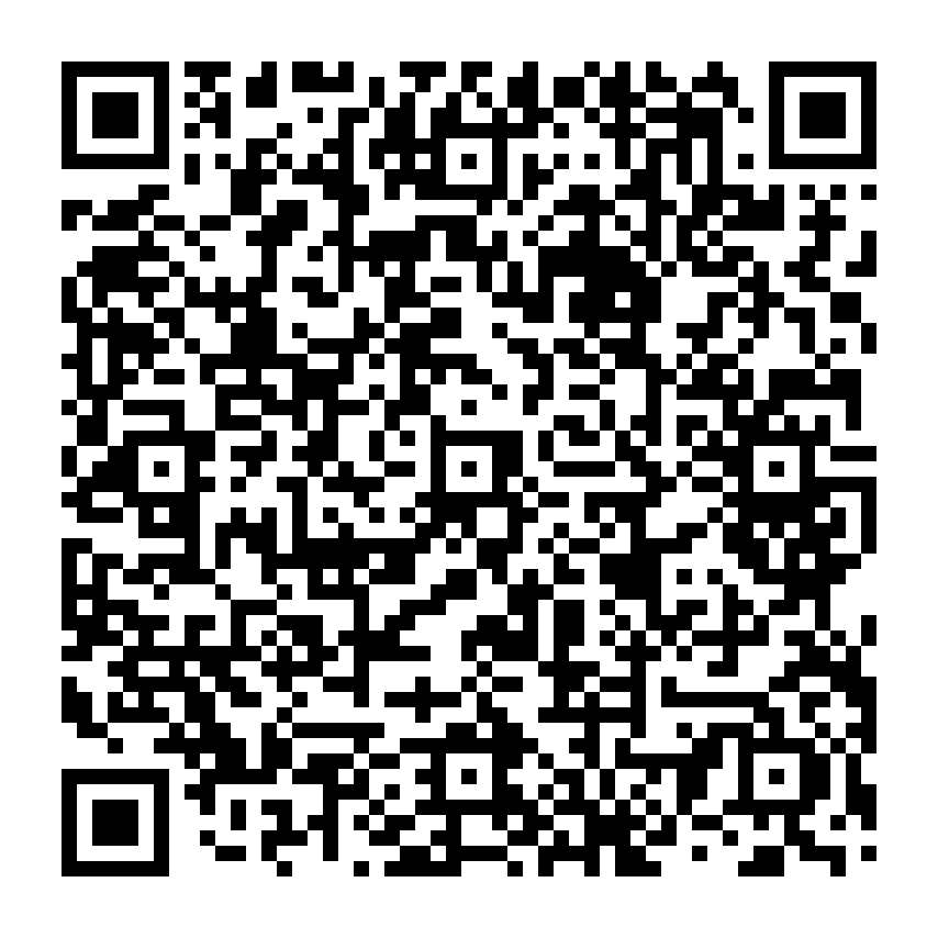 QR koda