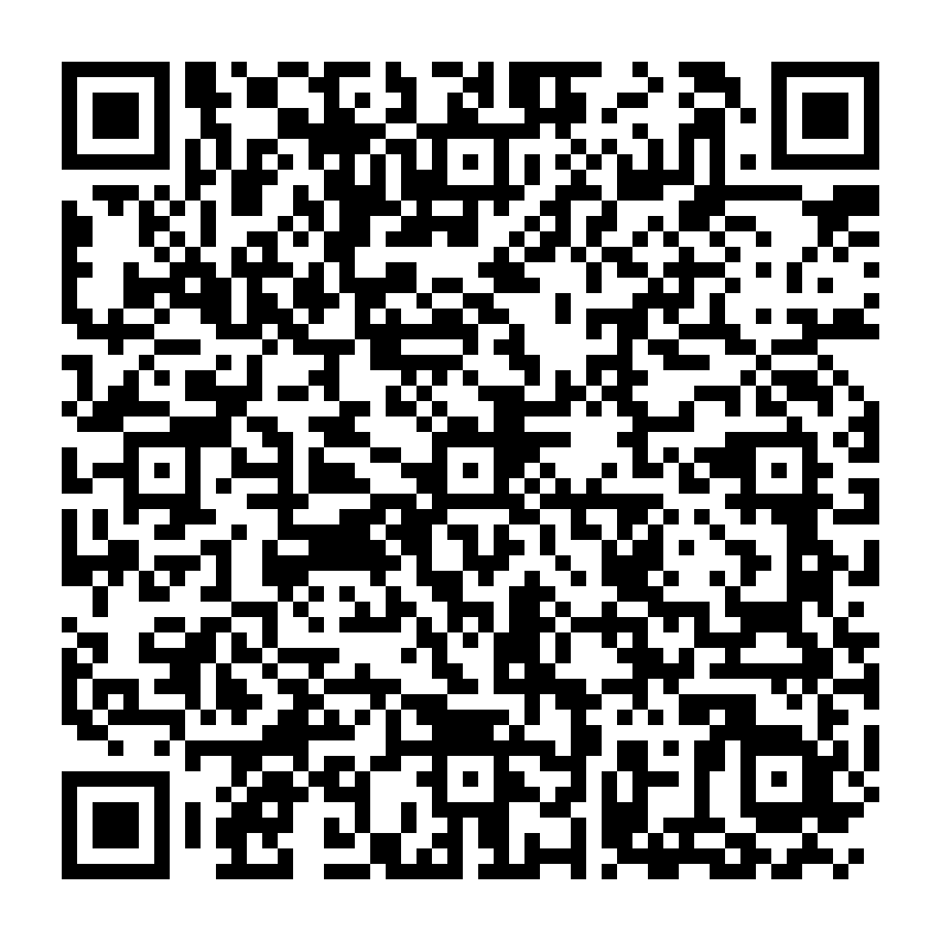 QR koda