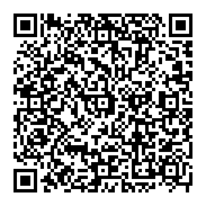 QR koda