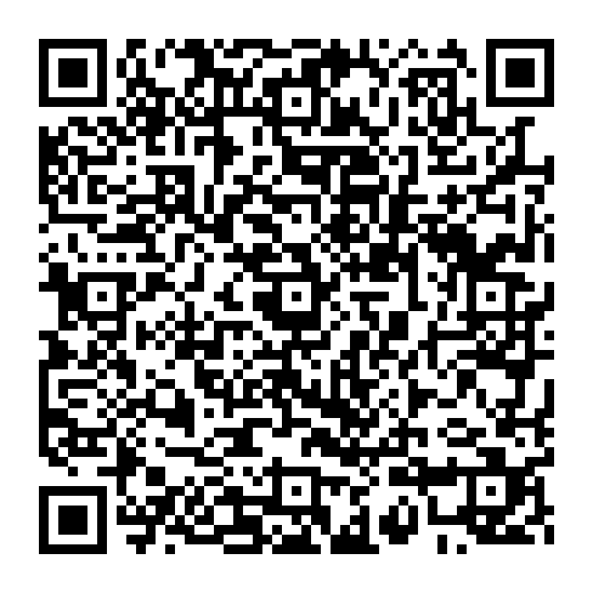 QR koda