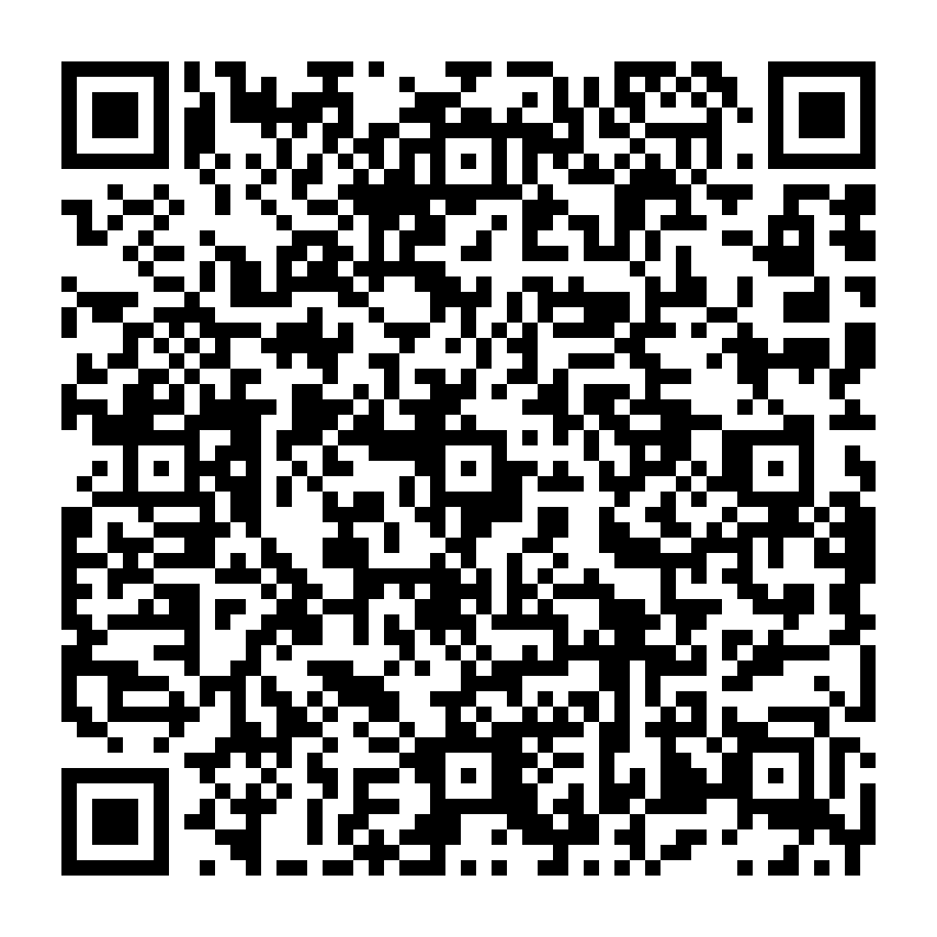 QR koda