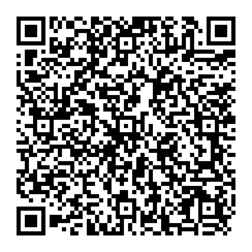 QR koda