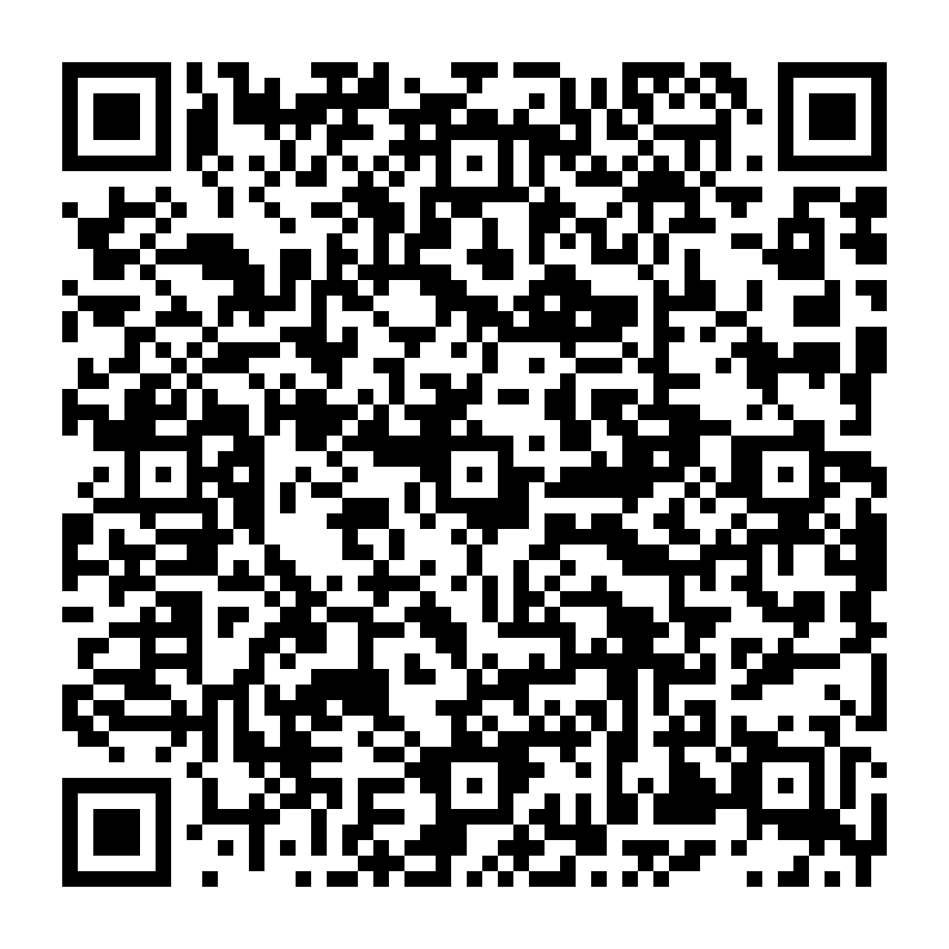 QR koda