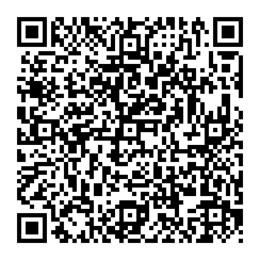 QR koda