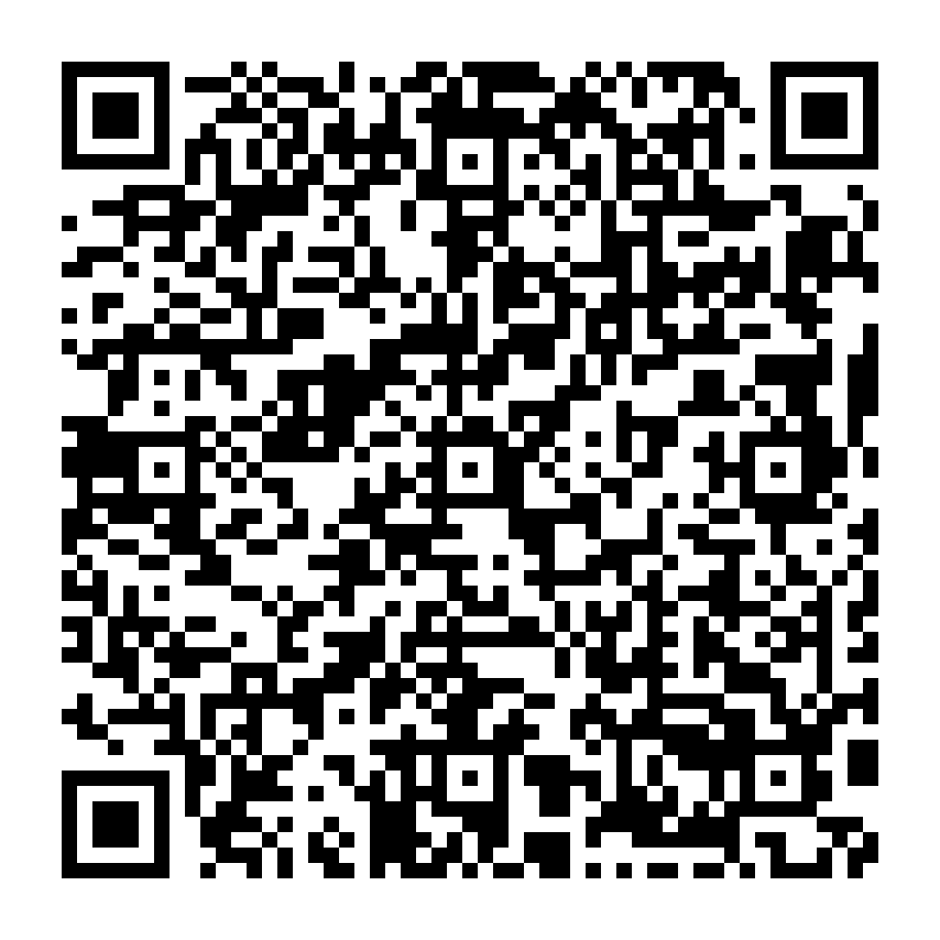 QR koda