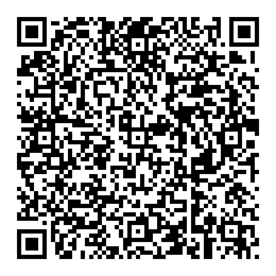 QR koda