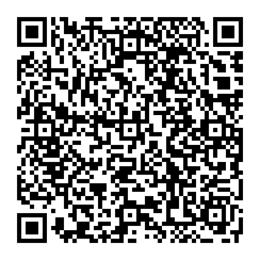 QR koda