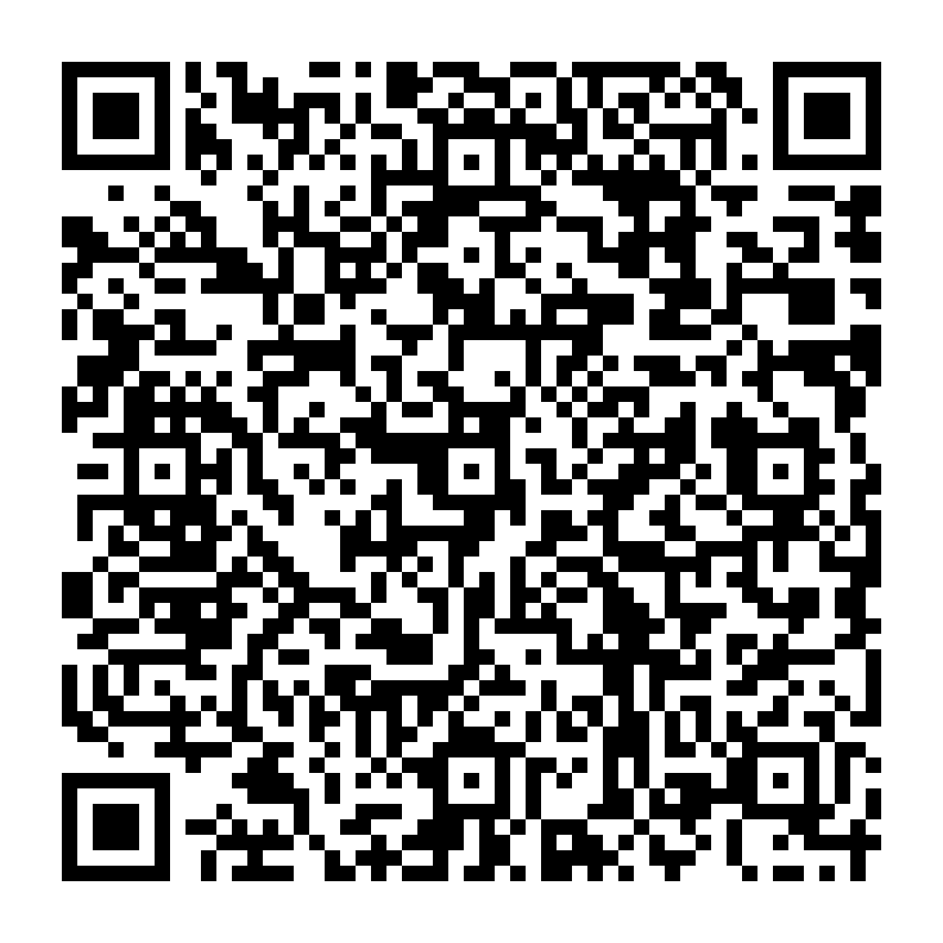 QR koda