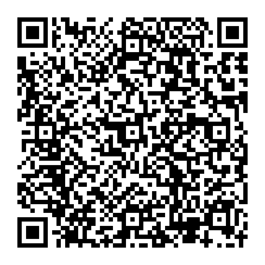QR koda