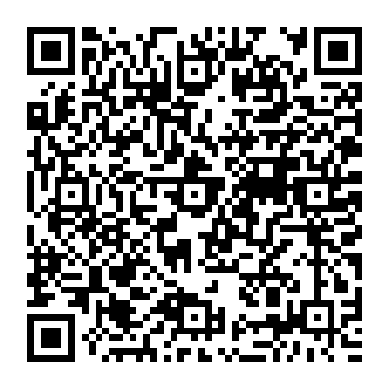 QR koda