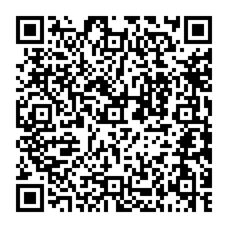 QR koda
