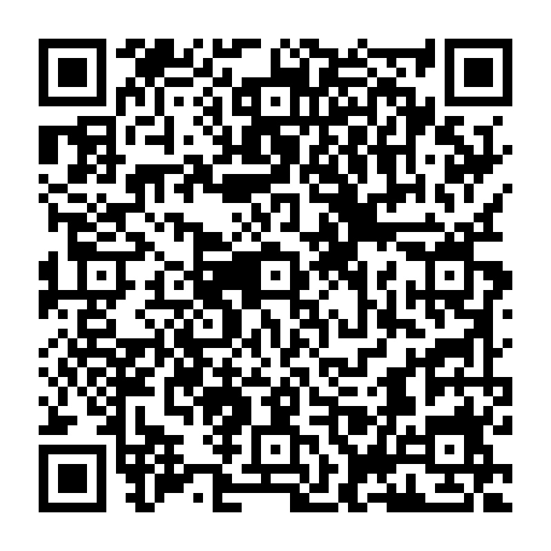 QR koda